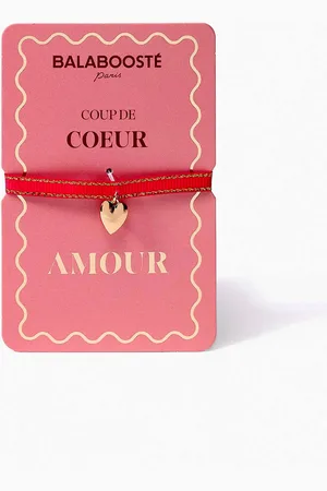 Balaboosté Bracelet à voeux "Amour" - Kind Is Cool