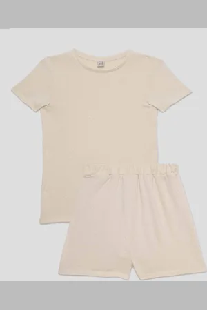 Baserange Pack - T-shirt en soie & Short Domond