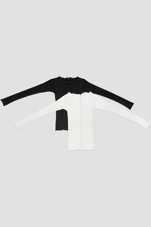 Baserange Pack - 2 T-shirts Pama à Manches longues