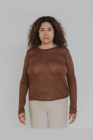 Baserange T-shirt à manches longues