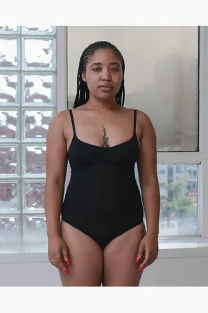 Baserange Body avec Soutiens-Gorge
