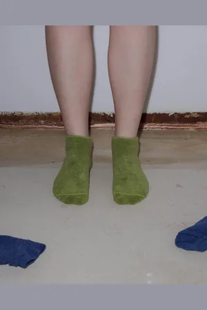 Baserange Chaussettes Basses