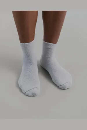 Baserange Chaussettes mi-hautes à boucles