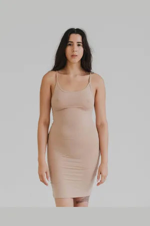 Baserange Robe à bretelles