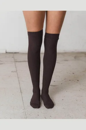 Baserange Chaussettes Hautes