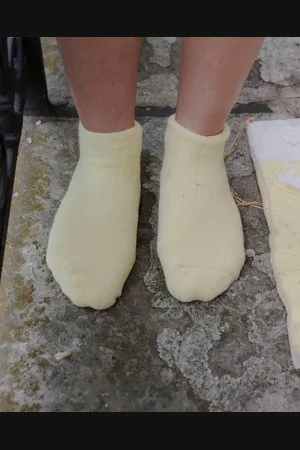 Baserange Chaussettes Basses
