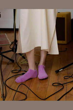 Baserange Chaussettes Basses