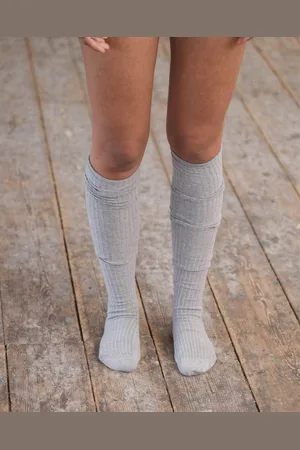 Baserange Chaussettes Hautes