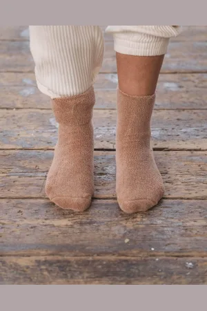 Baserange Chaussettes mi-hautes à boucles