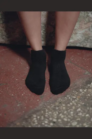 Baserange Chaussettes Basses