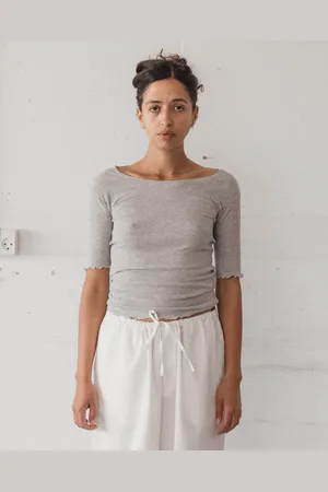 Baserange T-shirt Pama 3/4