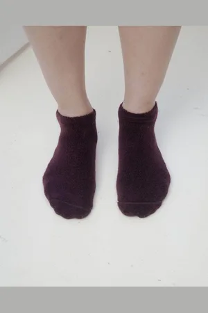 Baserange Chaussettes Basses
