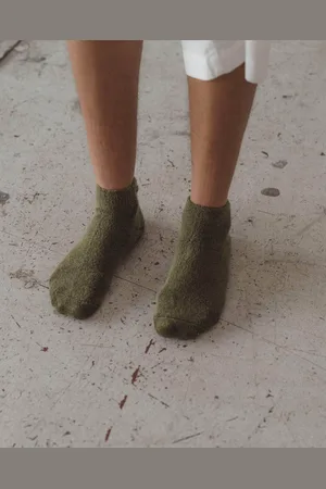 Baserange Chaussettes Basses