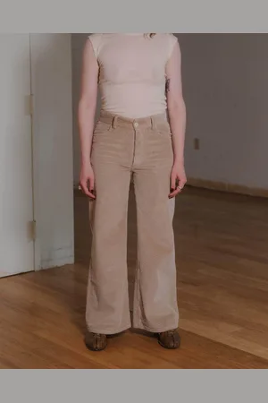 Baserange Pantalon Tajo Ample