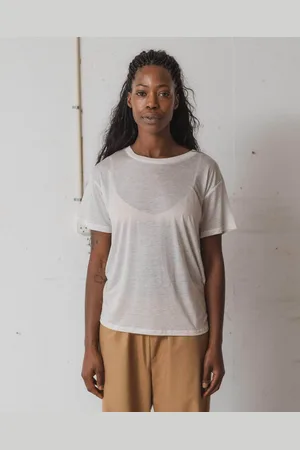 Baserange T-shirt ample