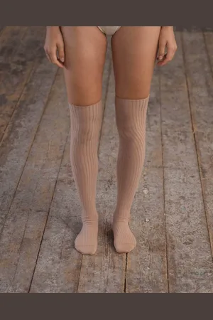 Baserange Chaussettes Hautes
