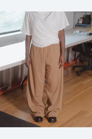 Baserange Pantalon Camer