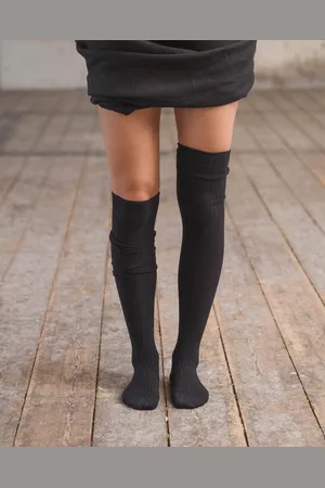 Baserange Chaussettes Hautes