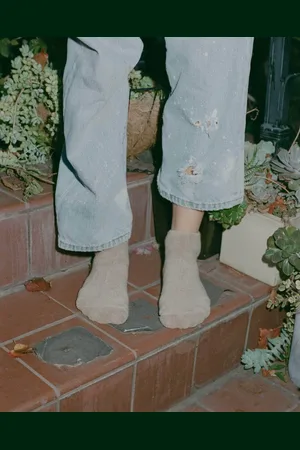 Baserange Chaussettes Basses