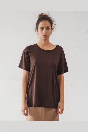 Baserange T-shirt ample