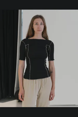 Baserange T-shirt Omato 3/4
