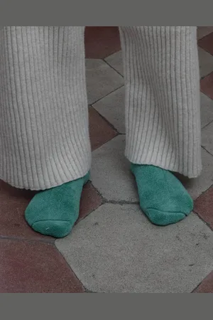 Baserange Chaussettes Basses
