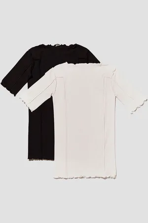 Baserange Pack - 2 T-shirts Omato 3/4