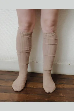 Baserange Chaussettes Hautes