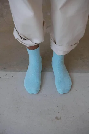 Baserange Chaussettes Basses