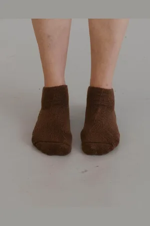 Baserange Chaussettes Basses