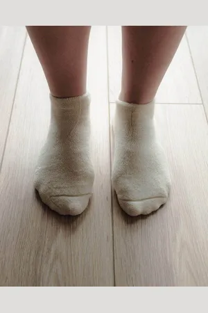 Baserange Chaussettes Basses