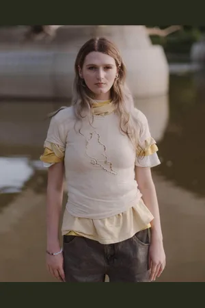 Baserange T-shirt Ponte