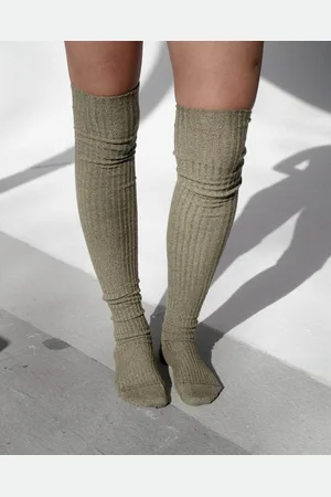 Baserange Chaussettes Hautes