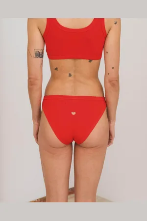 Baserange Culotte Heart Bell