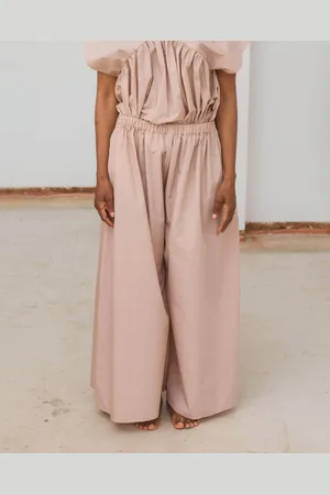 Baserange Pantalon Cable