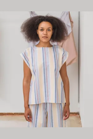 Baserange Top Stave sans manches