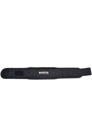 Booster fight gear Ceinture Haltérophilie Athletic Dept