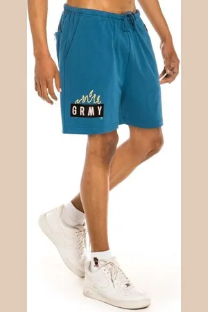 Grimey Short Trespass