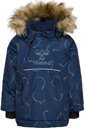 Hummel Parka à capuche bébé hmlJessie