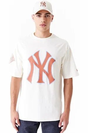 New Era T-shirt New York Yankees World Series