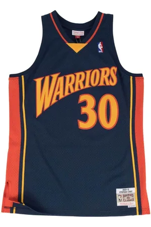 Mitchell & Ness Maillot NBA Golden State Warriors Stephen Curry