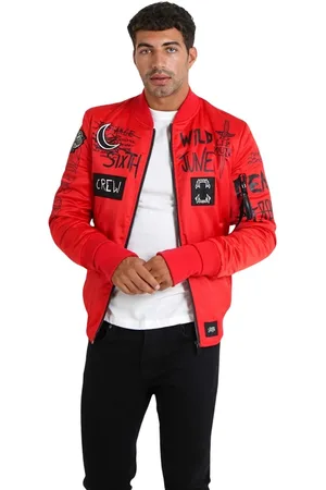 Sixth June Blouson