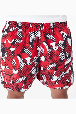 New Era Short Chicago Bulls NBA Team AOP