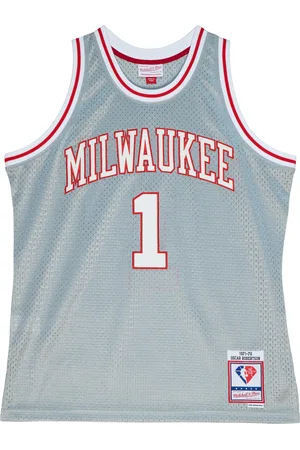 Mitchell & Ness Maillot Milwaukee Bucks Oscar Robertson 75th NBA
