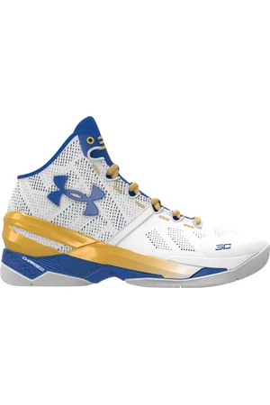 Under Armour Chaussures indoor Curry 2