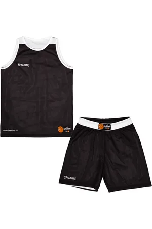 Spalding Ensemble maillot et short enfant Double Face