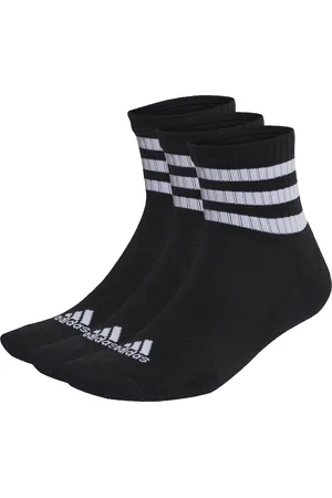 adidas Mi-chaussettes 3-Stripes Sportswear (x3)