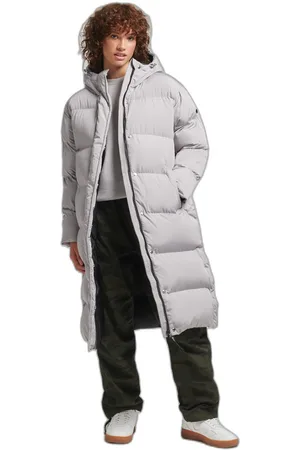 Superdry Doudoune longue femme
