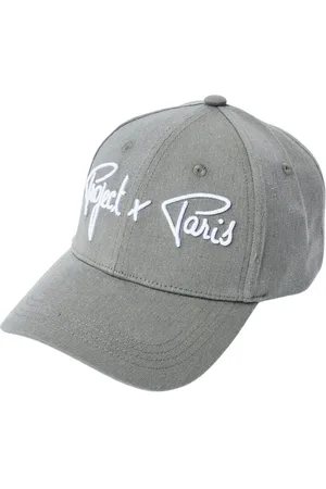 Project X Paris Casquette ajustable borderie signature