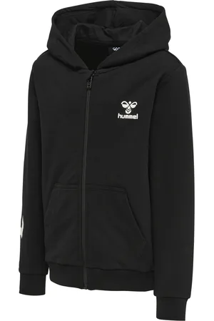 Hummel Sweatshirt à capuche zippé enfant Trece